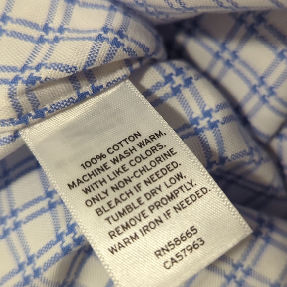 🌿NORDSTROM BUTTON DOWN SHIRT🌿 - Picture 7 of 7